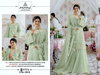 Anamsa 285 A To D Hit Design Faux Georgette Pakistani Salwar Suit Wholesale Price In Surat
